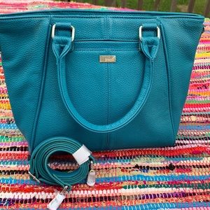 Jewell Teal Purse 🌟